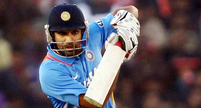 रोहित शर्मा