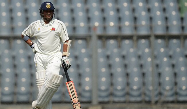 सचिन तेंदुलकर