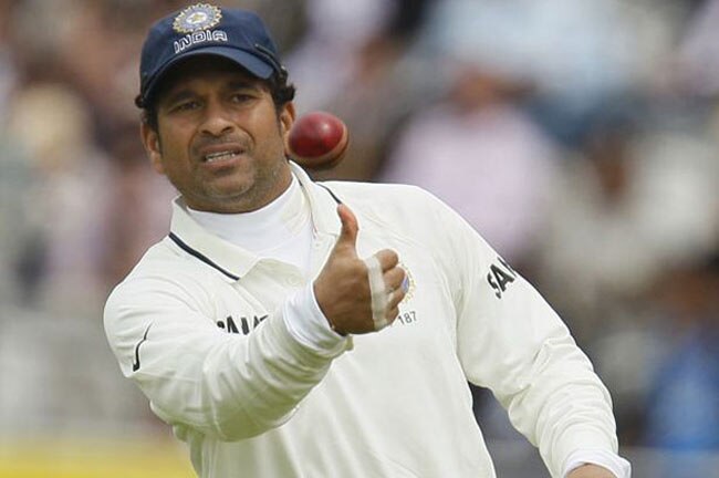 सचिन तेंदुलकर