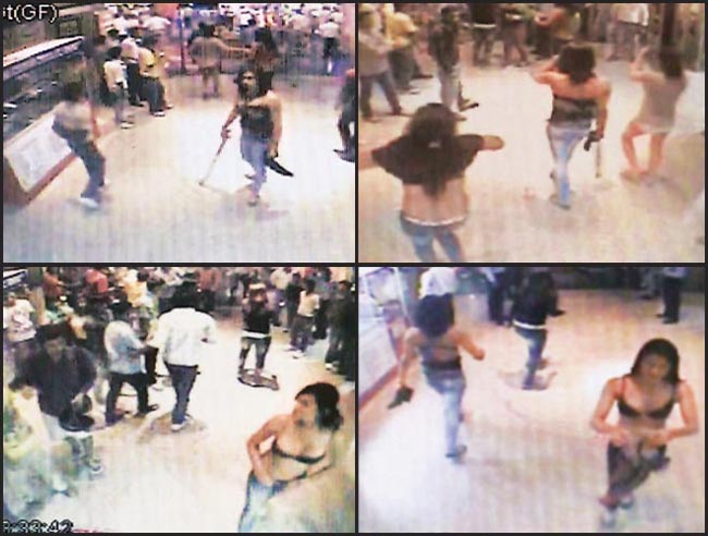 सीसीटीवी फुटेज