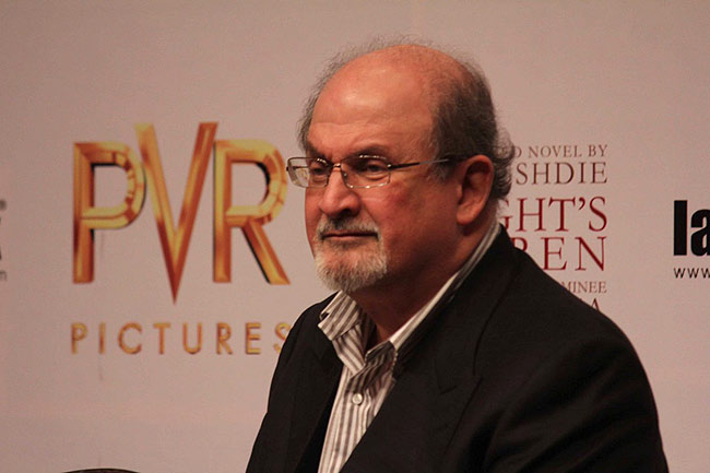सलमान रुश्दी