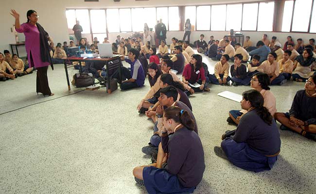 संस्‍कृति स्‍कूल