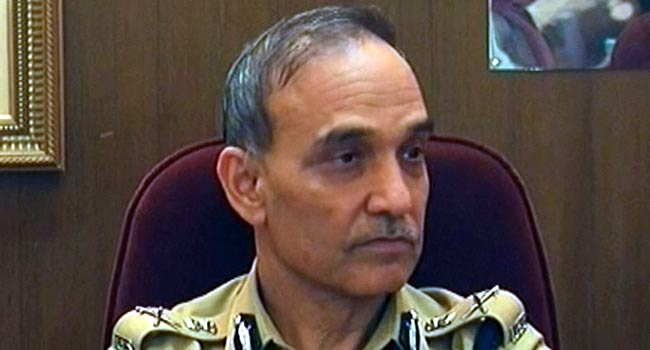 मुंबई पुलिस कमिश्नर