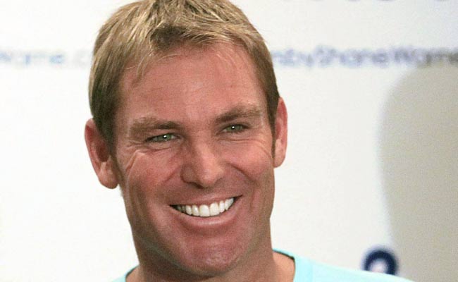 शेन वार्न