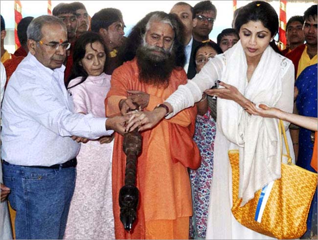 शिल्पा शेट्टी