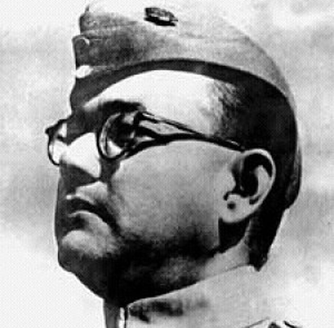 सुभाष चंद्र बोस