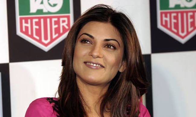 सुष्मिता सेन