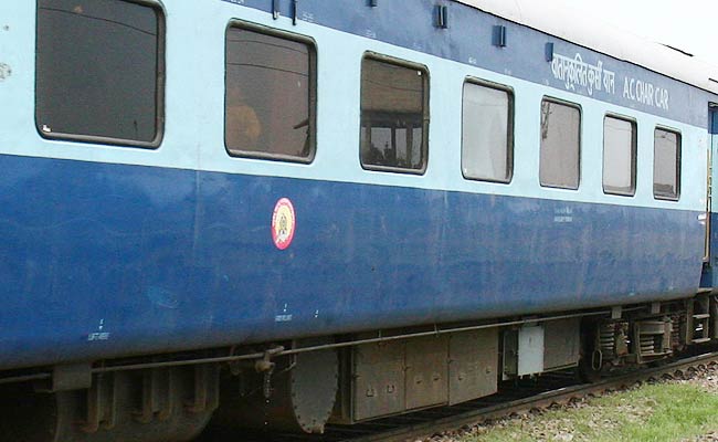 वातानुकूलित श्रेणी