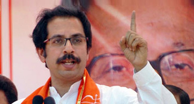 उद्धव ठाकरे