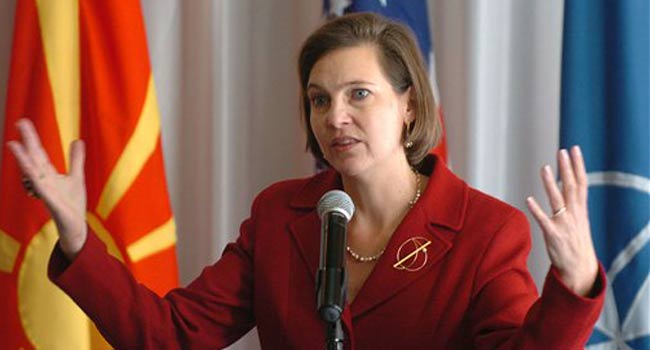 विक्टोरिया नूलैंड