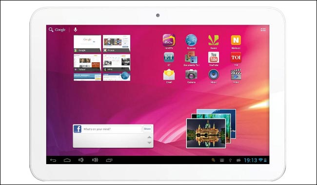 वीटी-10 टेबलेट