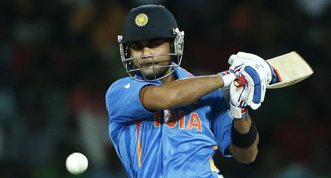 विराट कोहली