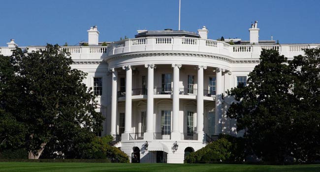 व्हाइट हाउस