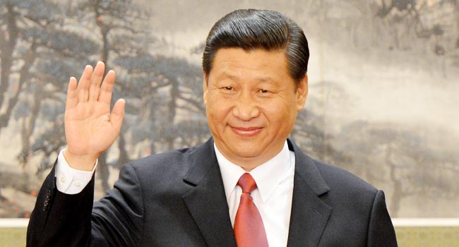 शी जिनपिंग