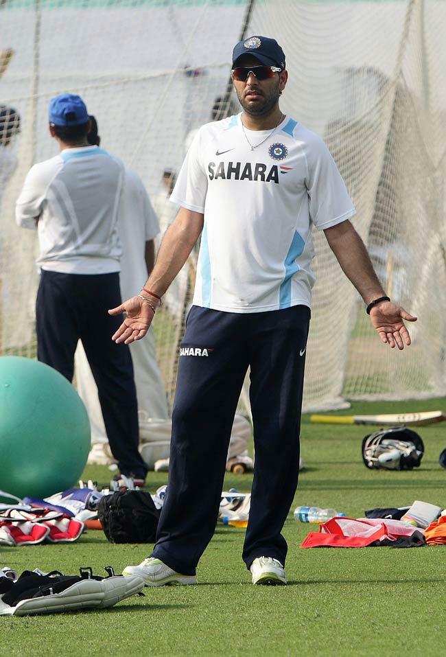 युवराज सिंह