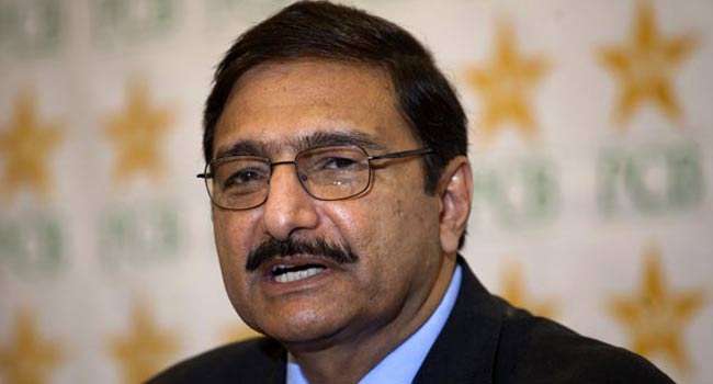 जका अशरफ