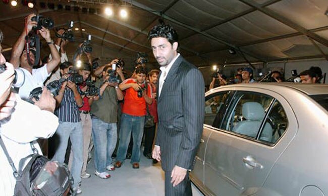 अभिषेक बच्चन