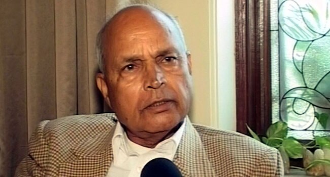 पूर्व एयर मार्शल एके सिंह