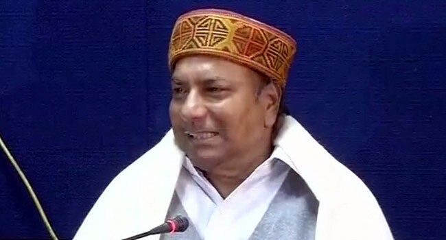 एके एंटनी