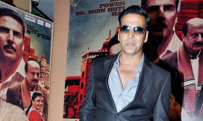 अक्षय कुमार