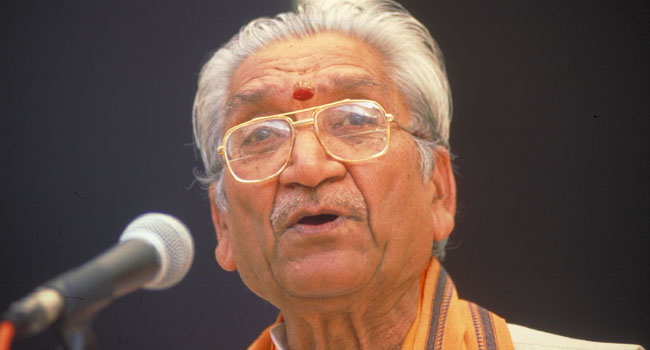 अशोक सिंघल