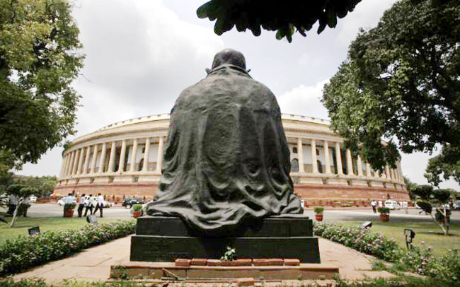 महात्मा गांधी