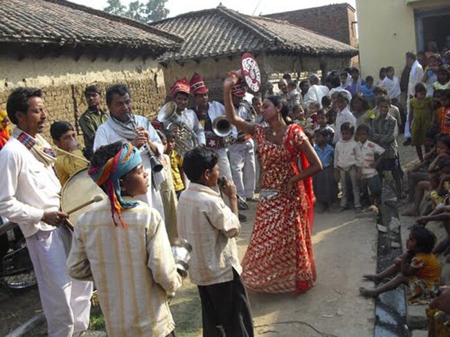 शराबी बाराती