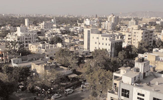 गुलाबी नगरी में हाइराइज