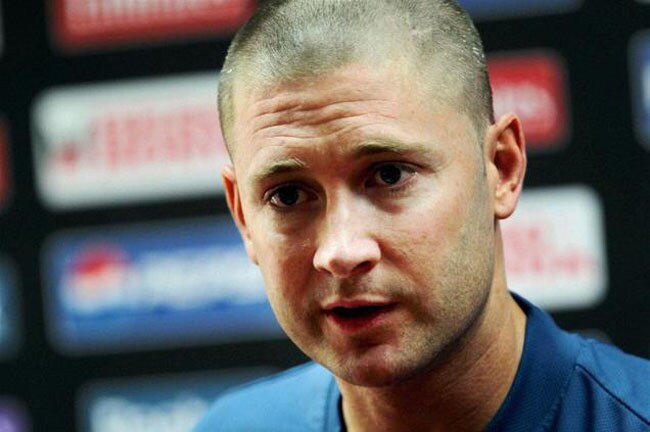 माइकल क्लार्क