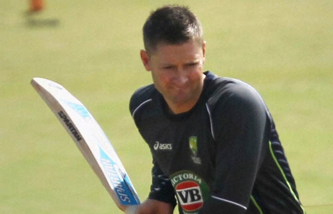 माइकल क्लार्क