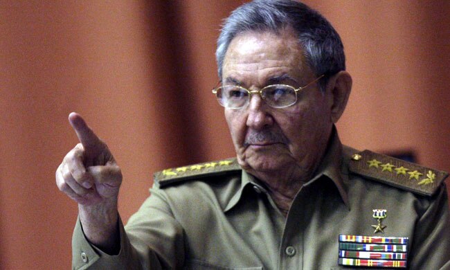 राउल कास्त्रो