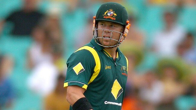 डेविड वार्नर