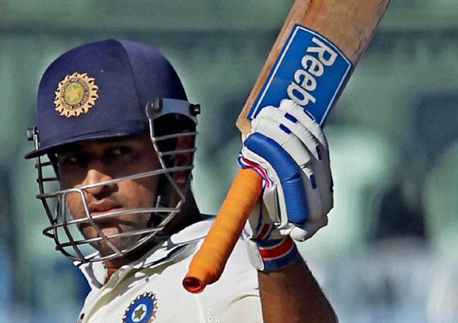 एमएस धोनी