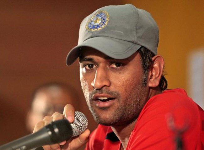 महेंद्र सिंह धोनी