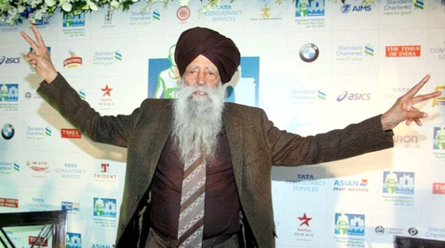 fauja singh