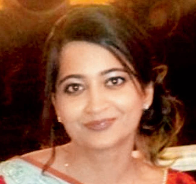 गीतिका शर्मा