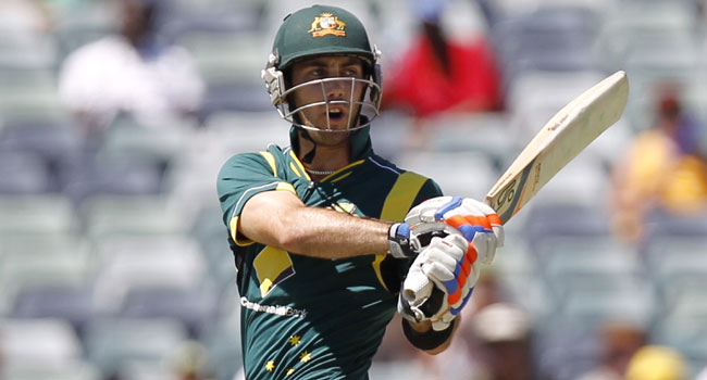 ग्लेन मैक्सवेल