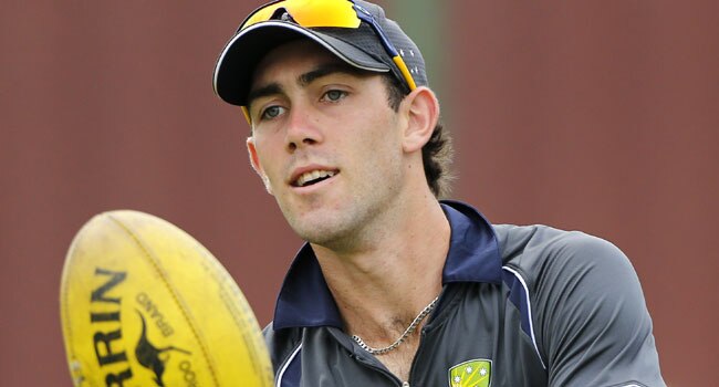 ग्लेन मैक्सवेल