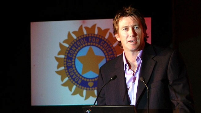 ग्लेन मैकग्रा