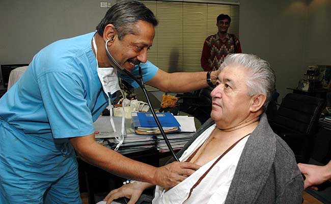 दिल के रोगी