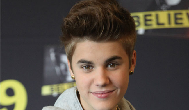 जस्टिस बीबर