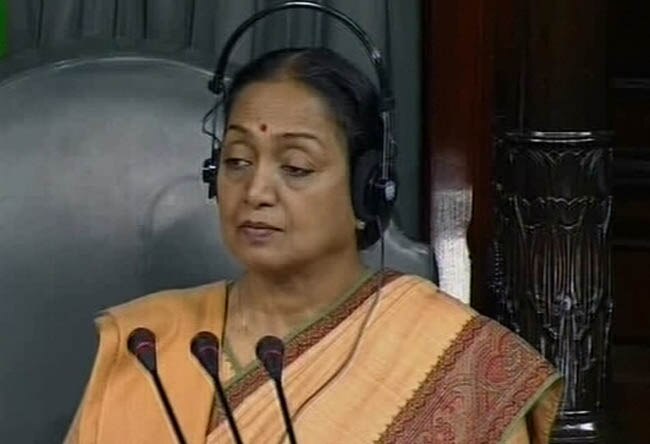 मीरा कुमार