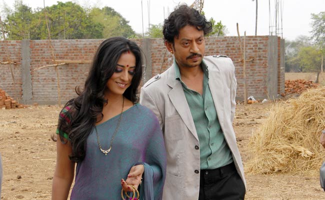 माही गिल और इरफान खान