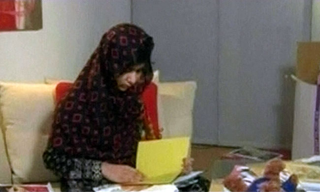 मलाला यूसुफजई