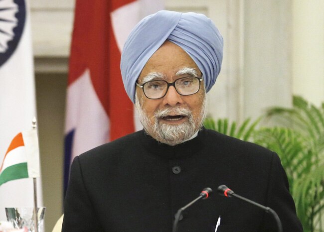 मनमोहन सिंह