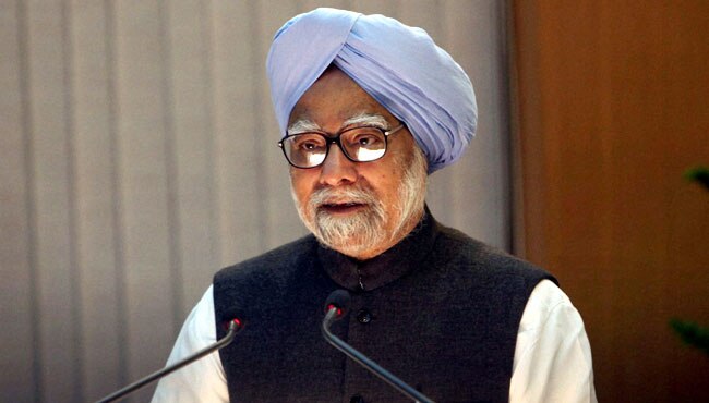 मनमोहन सिंह