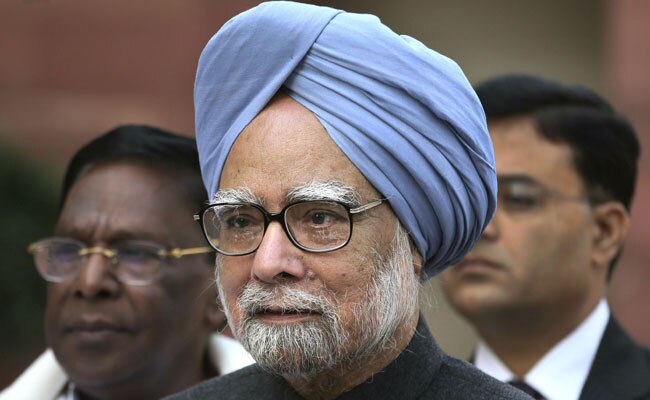 मनमोहन सिंह