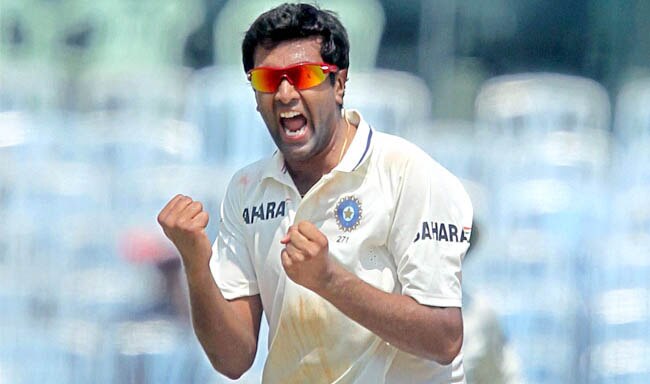 आर अश्विन