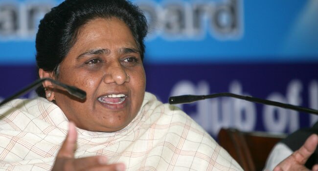 मायावती