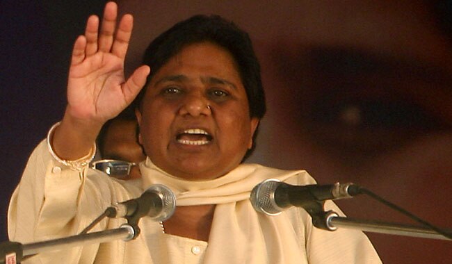 मायावती